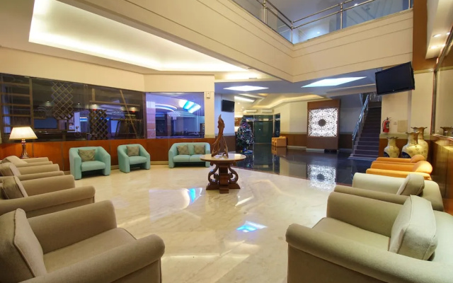 Hotel New Puri Garden Airport Semarang