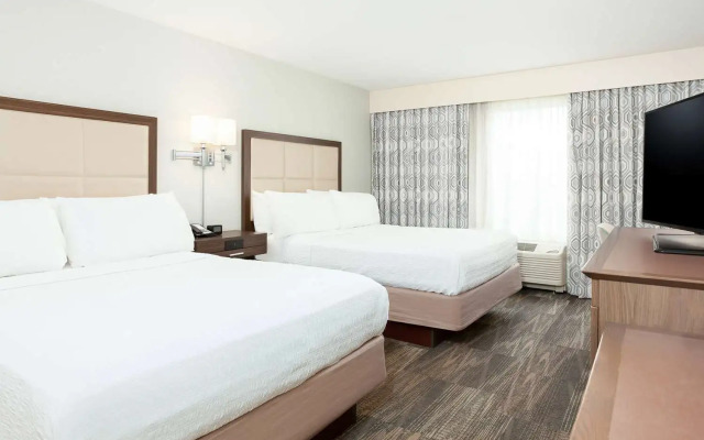 Hampton Inn Niles/warren