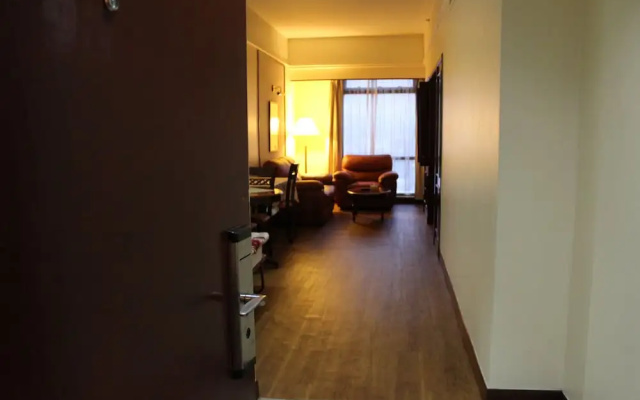 Rainbow Apartment Kl At Times Square
