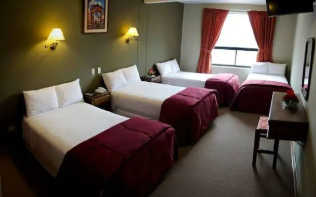 DM Hoteles Cusco