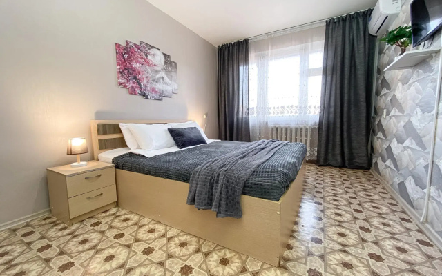 Симбирские апартаменты на улице Рябикова 70 корп. 2