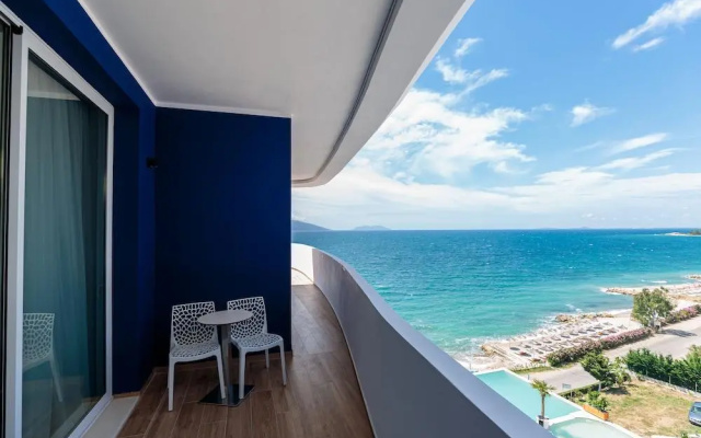 Hotel Regina Blue
