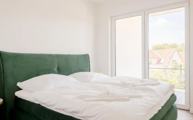 Apartmenthaus Wittsande - 01