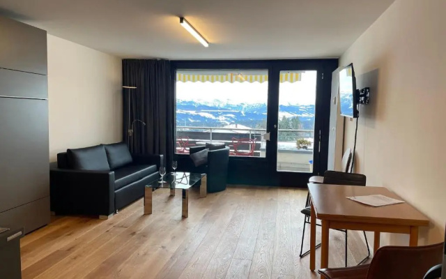 Appartement Rosenalm Scheidegg 115