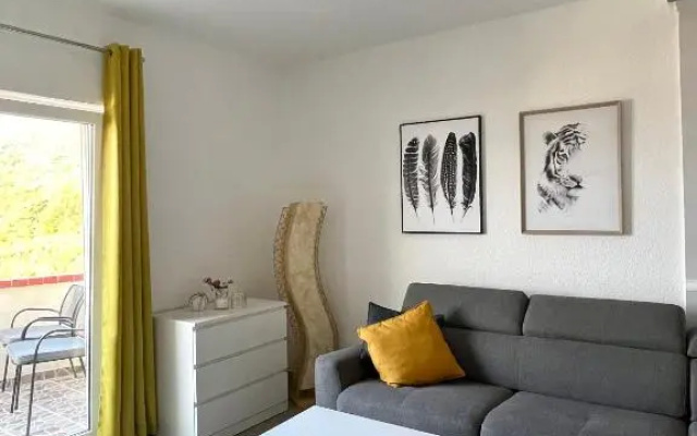 Lovely apartment with stunning view on Kotor Bay