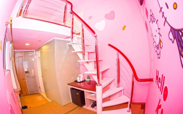 Yijia Hotel Dalian