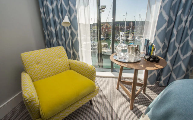 Harbour Hotel Southampton
