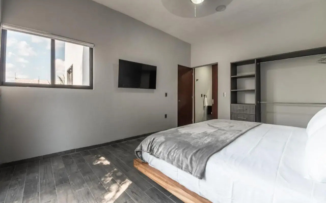 Departamento 6 playa del carmen