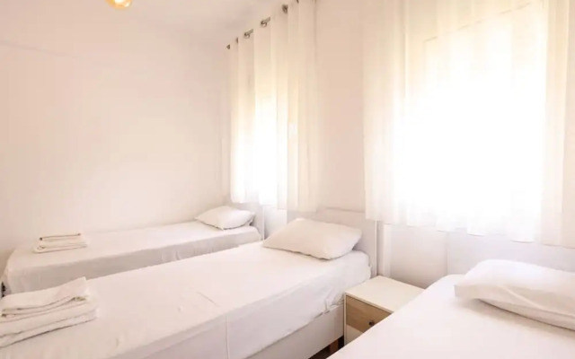 Perla Apartment 001 in Plazhi San Pietro