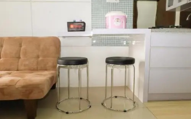 Deluxe And Comfortable 2BR Northland Ancol Residence Apartement