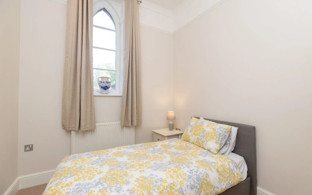 Captivating 2-bed Apartment in Banbury