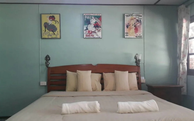 Hubkapong Resort & Spa