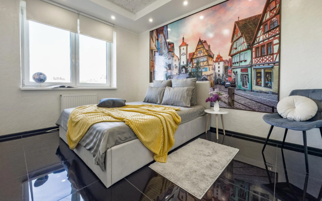 LovelyHome 39 (ЛавлиХоум 39) на бульваре Пражский 16А