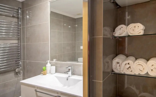P18 Villalia Apartamento B en la Isla de la Toja