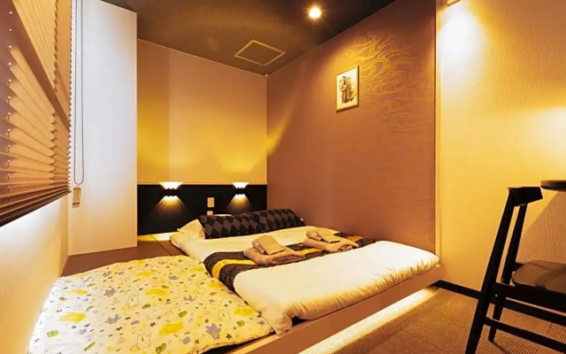 Yuyu Series Self Hotel - Vacation STAY 48480v