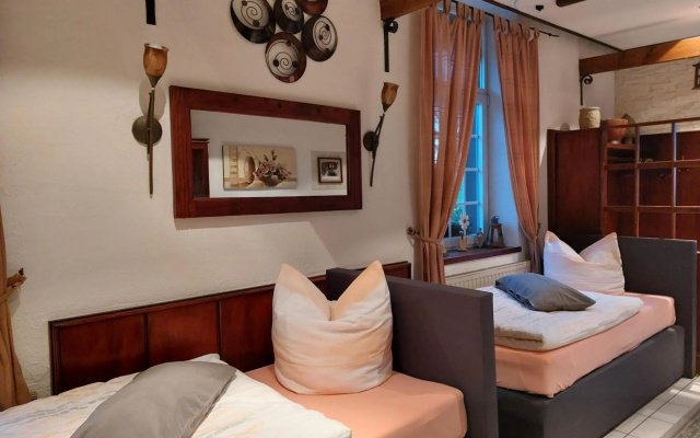 Ferienwohnung Villa del Viola Leonardo Apartment