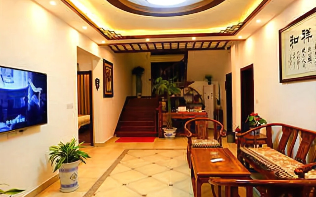 Zhouzhuang Chen Jia Compound Inn