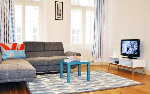 Nubis Residence Černa