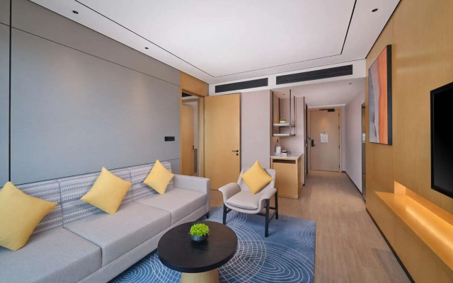 Hilton Garden Inn Xiamen Tong'An