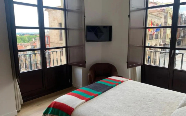 Apartamentos Plaza Mayor Zamora
