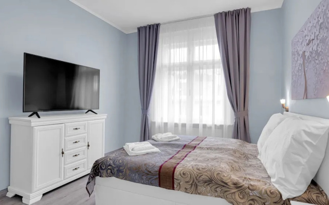 Aphrodite Suite Hotel Karlovy Vary