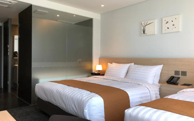 Gangneung City Hotel