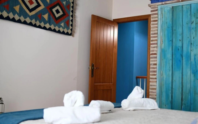 Casa Rural Blue Moon