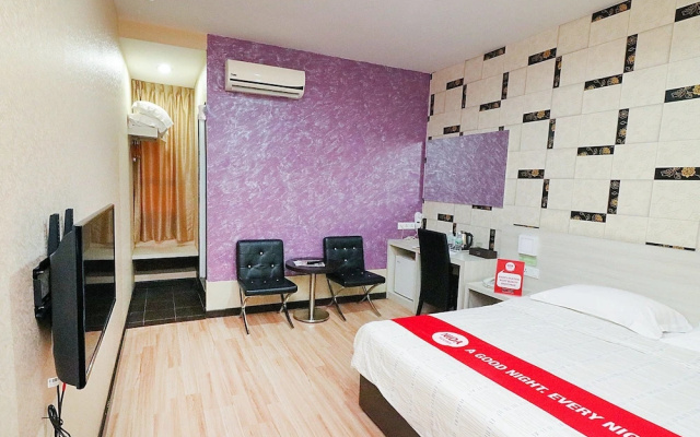 NIDA Rooms Johor Tebrau City Residence