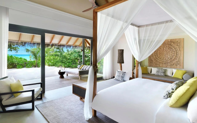 Отель Vakkaru Maldives