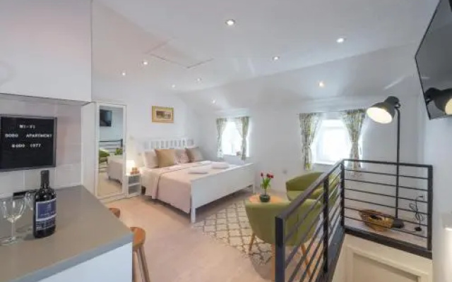 Apartments Bobo