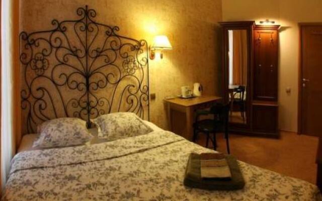 Гостиница Dominik House комната для гостей