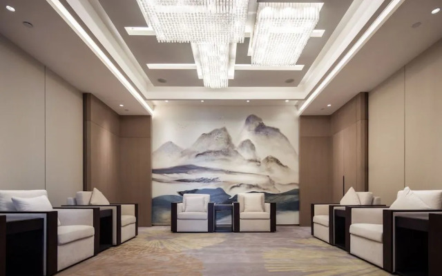 voco Shanghai Hongqiao Hub by IHG