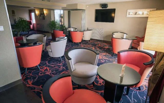 ibis Styles Chartres Sud Barjouville