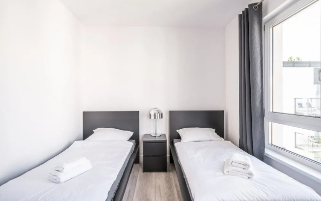 RentPlanet - Apartamenty na Grobli