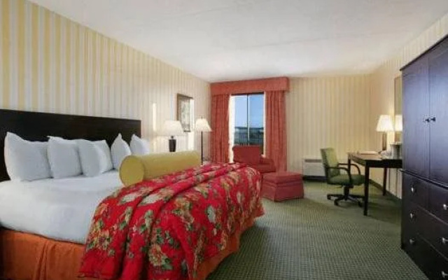 MET Hotel Troy