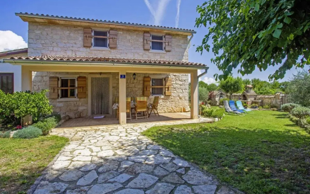Zvana in Bubani (Haus für 5 Personen)