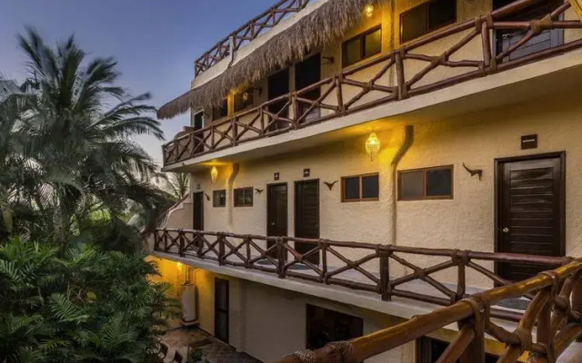 Hotel Casa Baleine