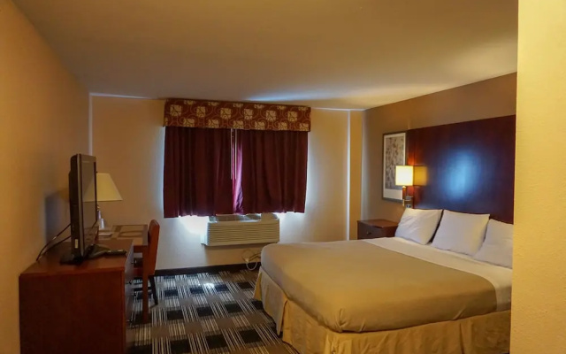 Budgetel Inn Glen Ellyn
