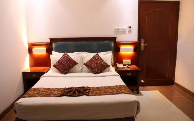 Hotel West Valley