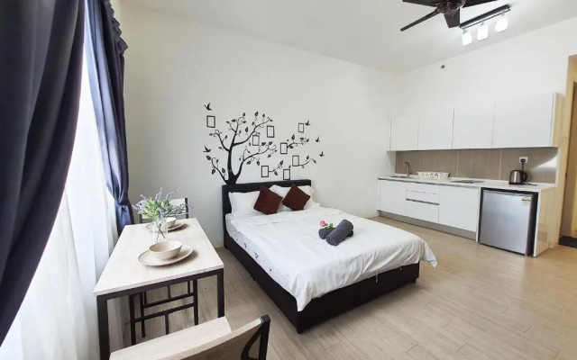 PJ The Grand by SkyLimit Suites