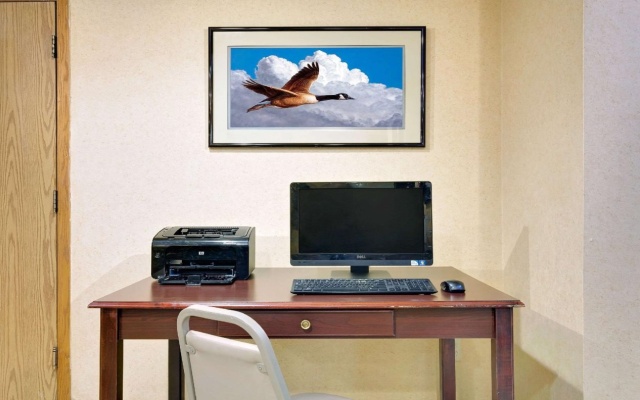 Howard Johnson Inn  Evanston WY