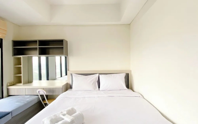 Cozy And Comfort 2Br At Pollux Chadstone Apartment