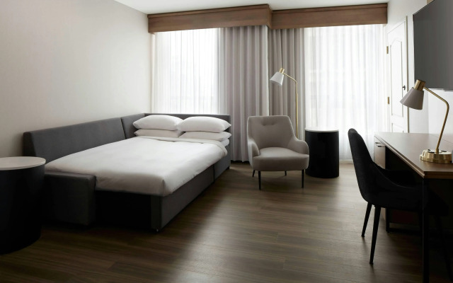 Quebec City Marriott Downtown