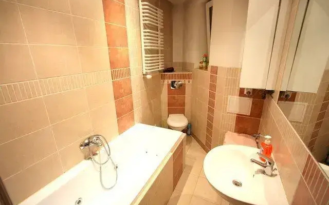 Apartament Z Kominkiem