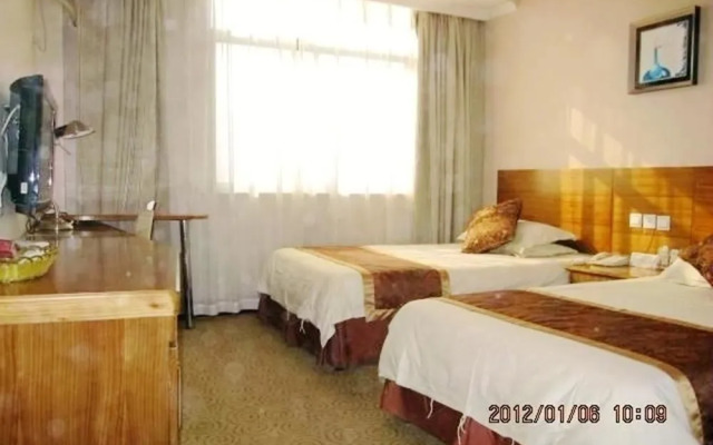 Hefei Debang Boutique Hotel