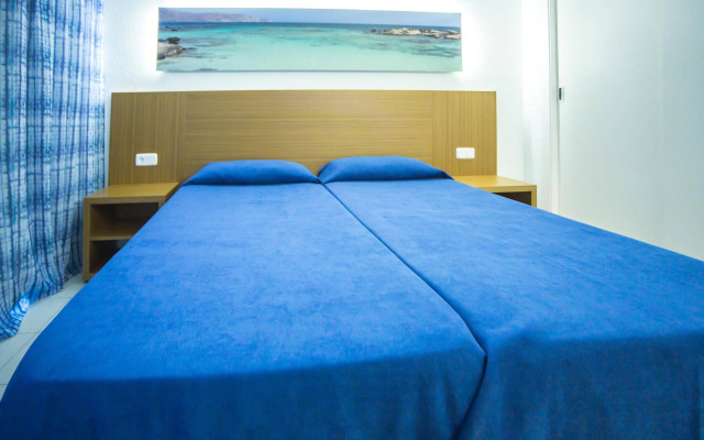 Hotel Club Cala Romaní