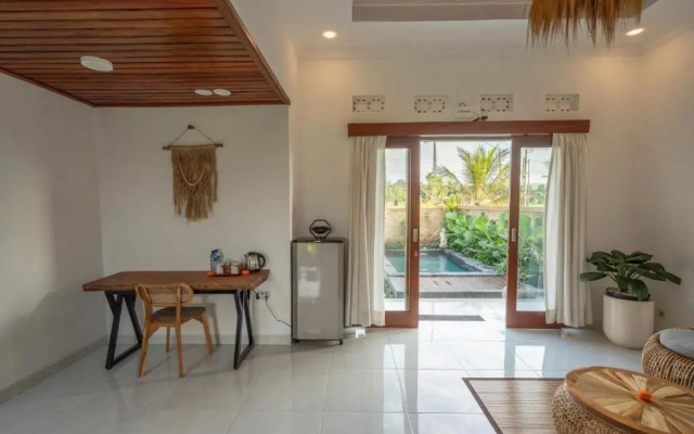 Wisana Villa Sebatu by Uniquecations
