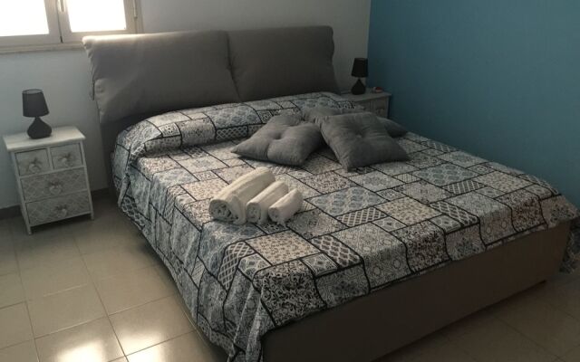 Отель B&B Villa Prisiclla Италия, Чинизи - отзывы, цены и фото номеров - забронировать отель B&B Villa Prisiclla онлайн комната для гостей