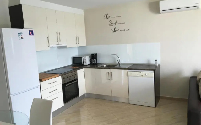 Apartamentos Paraíso