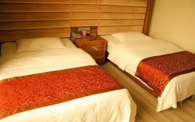 Kaililai Business Hotel Yinchuan